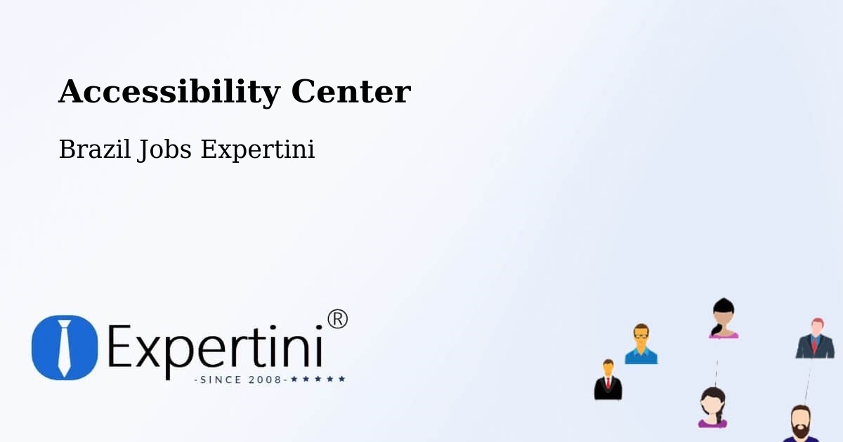 Accessibility Statement – Lavandeira - Brazil Jobs Expertini