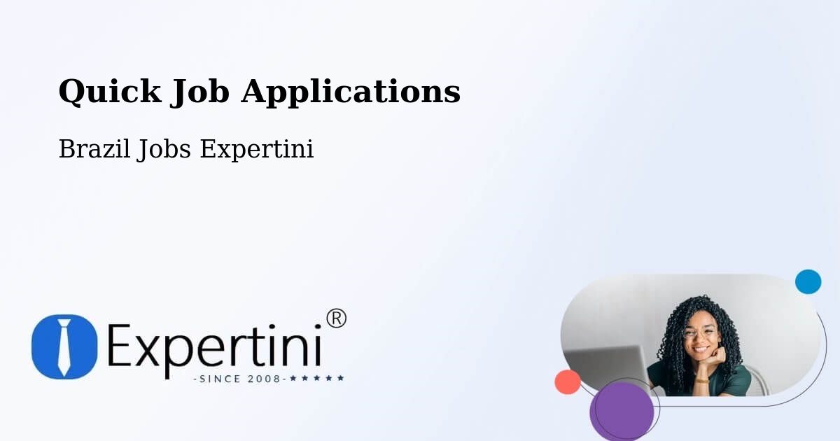 Quick Apply Feature – Lavandeira - Brazil Jobs Expertini
